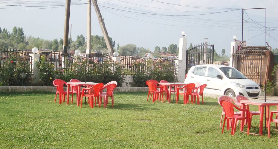 Hotel Dawer Heaven, Srinagar 5